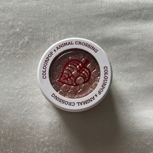 Colourpop Animal Crossing Super Shock Shadow